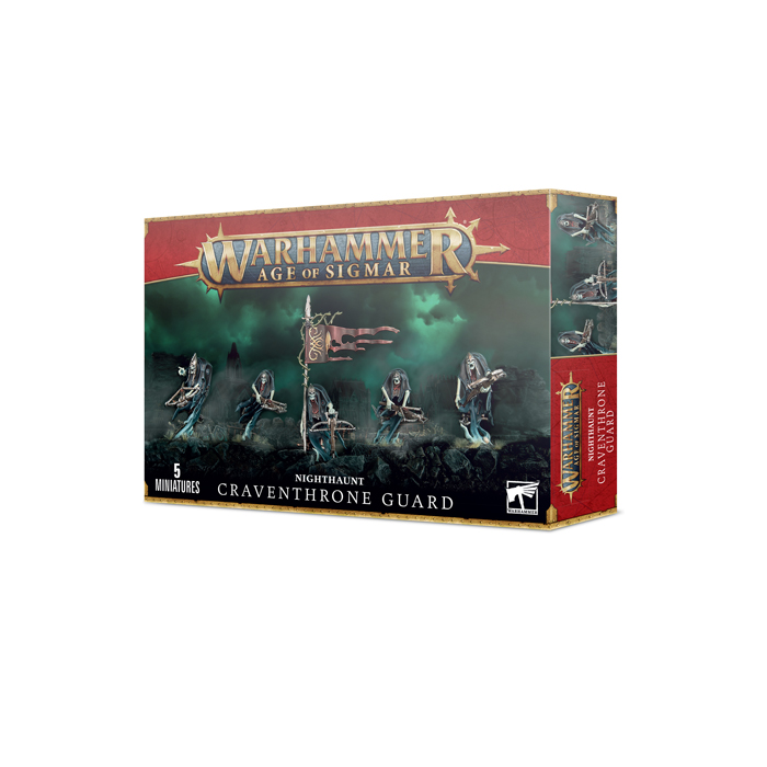 CRAVENTHRONE GUARD - Imagen 2