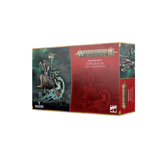 AWLRACH THE DROWNER - Imagen 2