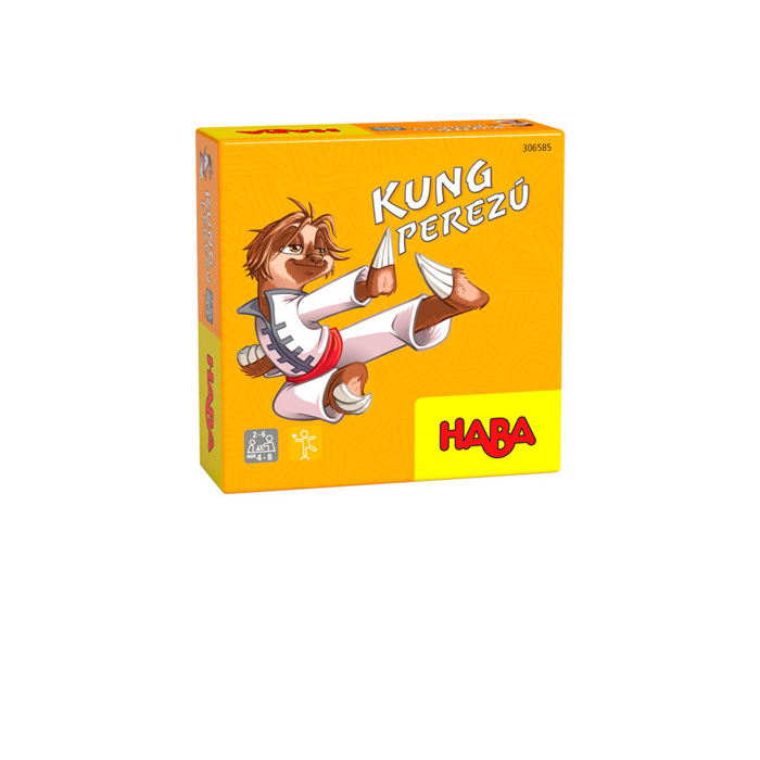 KUNG PEREZÚ