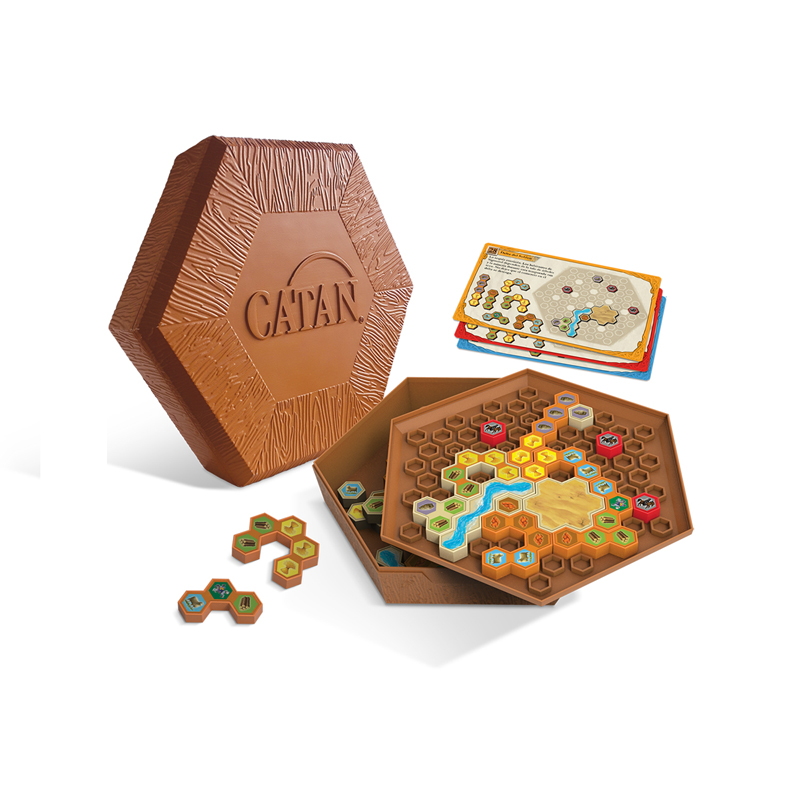 CATAN PUZZLE - Imagen 2