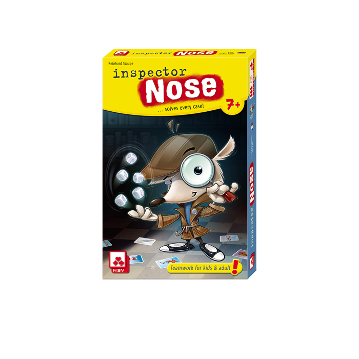 INSPECTOR NOSE - Imagen 2