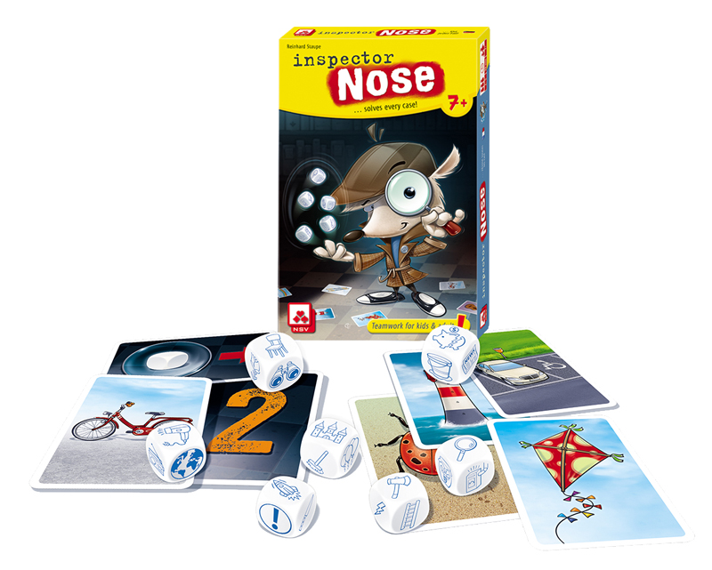 INSPECTOR NOSE - Imagen 3