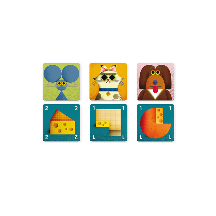 CHEESE RESCUE - Imagen 2