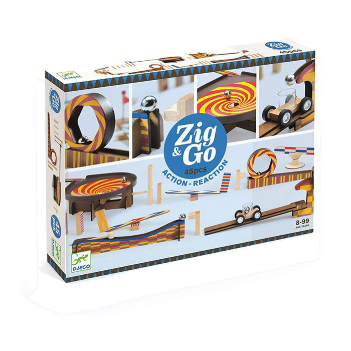 ZIG & GO WROOM