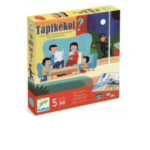 TAPIKÉKOI