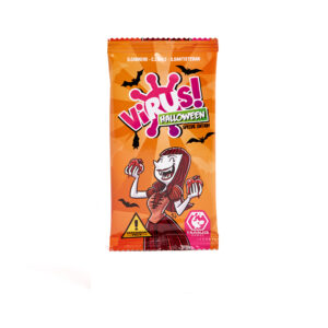 VIRUS HALLOWEEN