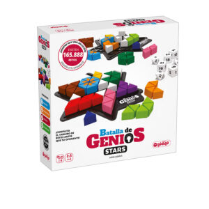 BATALLA DE GENIOS STARS