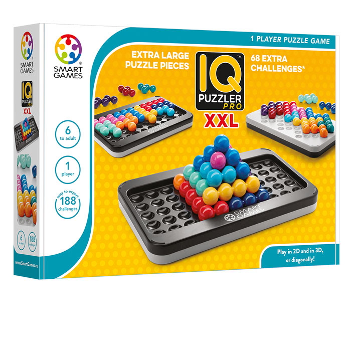 IQ PUZZLER PRO XXL
