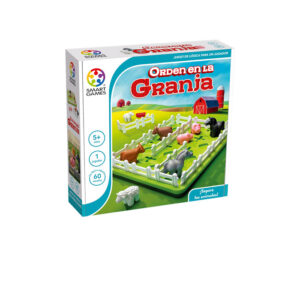 ORDEN EN LA GRANJA