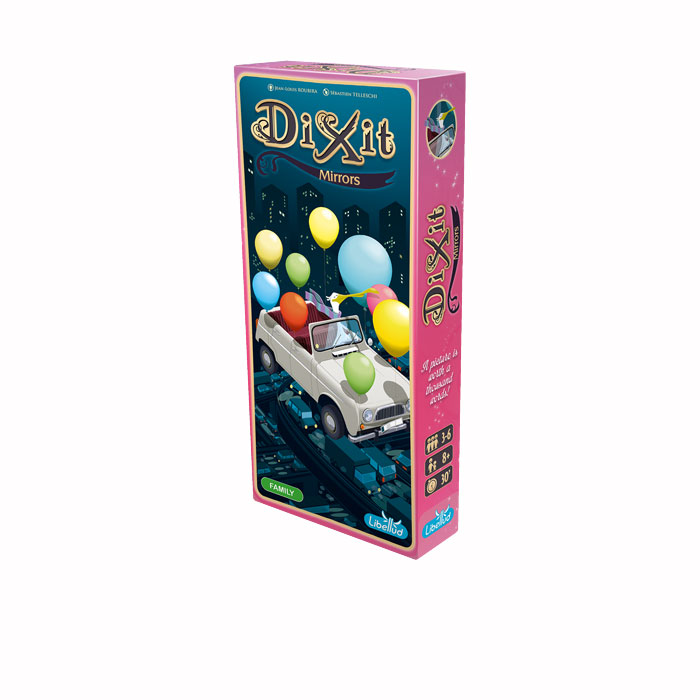 DIXIT MIRRORS