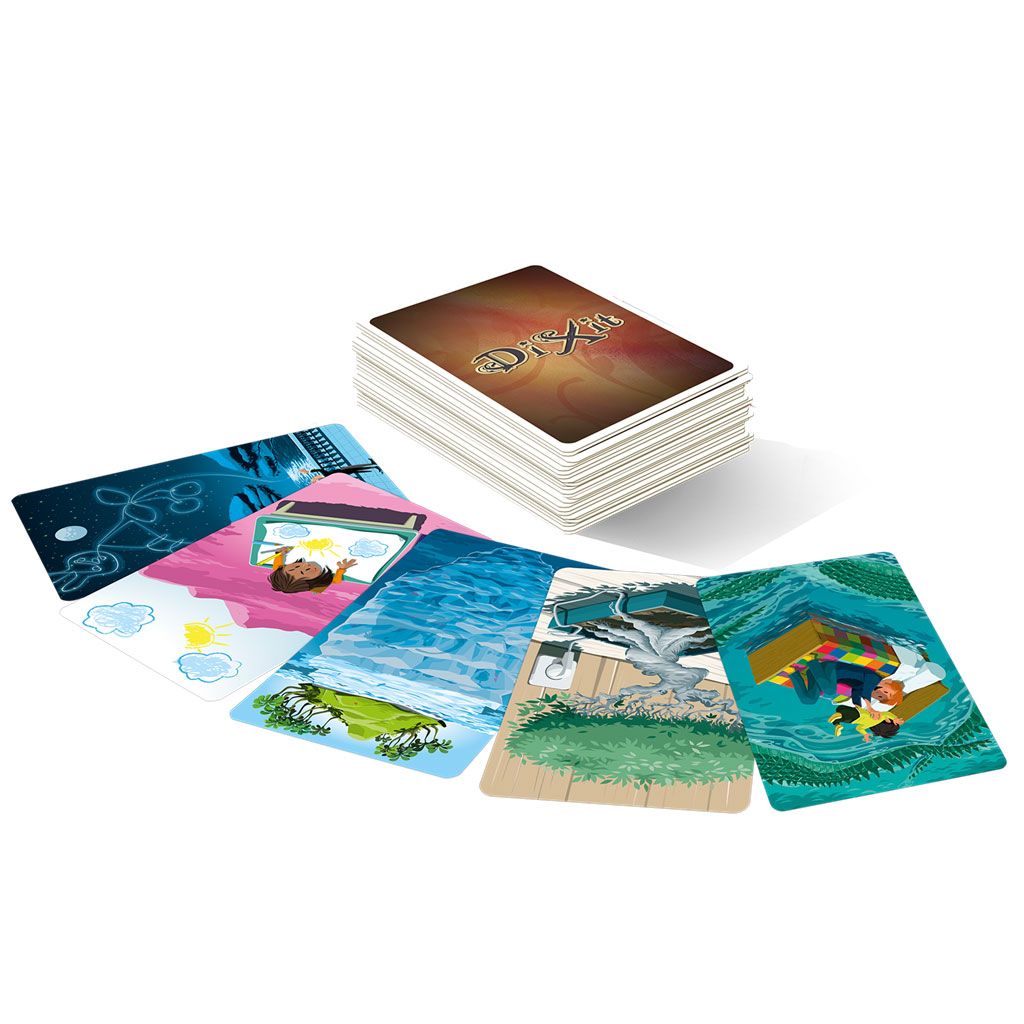DIXIT MIRRORS - Imagen 2
