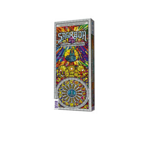 SAGRADA, EXP. 5-6 JUGADORES