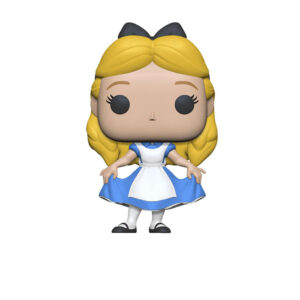 POP! ALICE CURTSYING