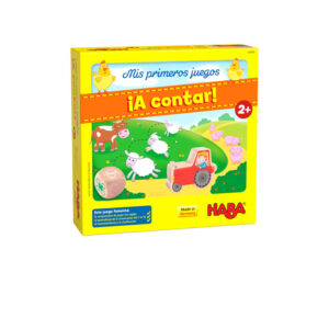 ¡A CONTAR!