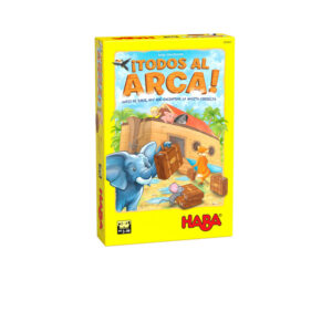 ¡TODOS AL ARCA!