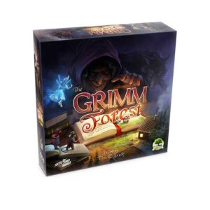 THE GRIMM FOREST