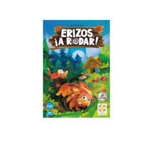 ERIZOS, ¡A RODAR!