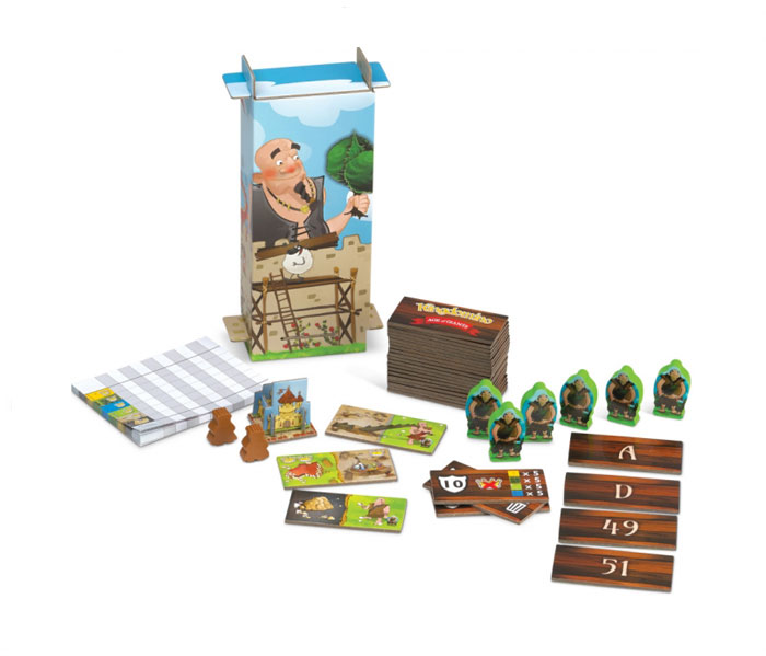 KINGDOMINO – AGE OF GIANTS - Imagen 2