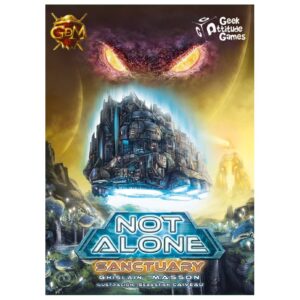 SANCTUARY, EXP. NOT ALONE