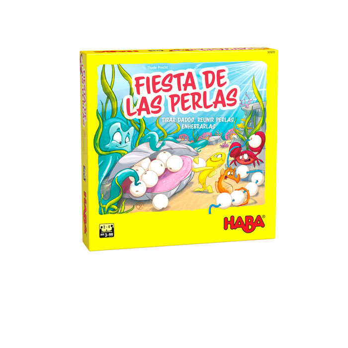LA FIESTA DE LAS PERLAS