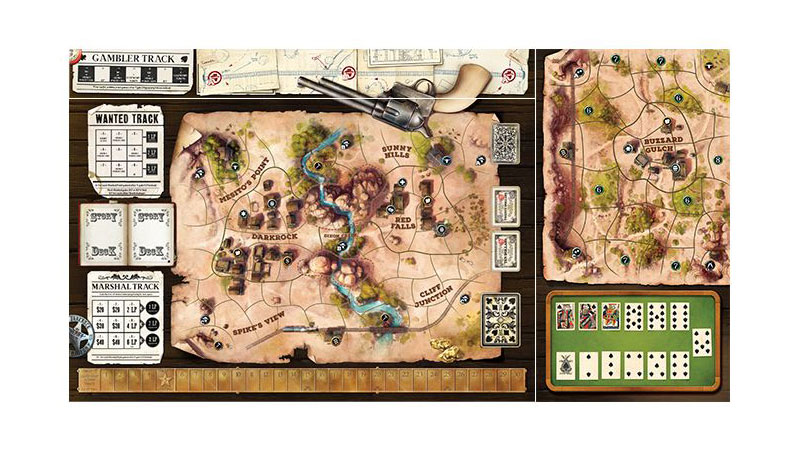 SUBE LA APUESTA, EXP. WESTERN LEGENDS - Imagen 2
