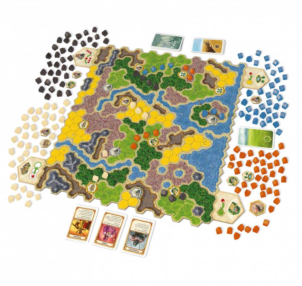 KINGDOM BUILDER - Imagen 2