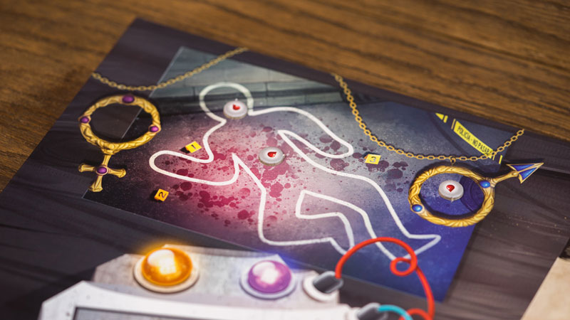 DETECTIVES PARANORMALES - Imagen 3