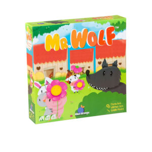 MR. WOLF