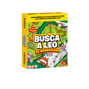 BUSCA A LEO