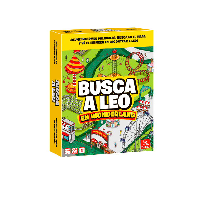 BUSCA A LEO