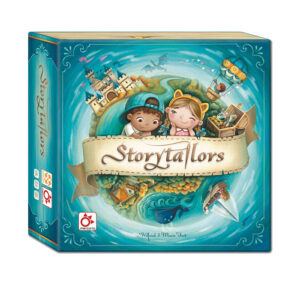 STORYTAILORS