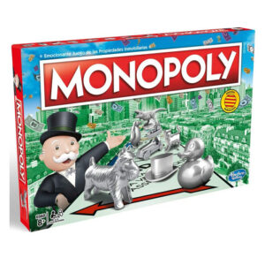 MONOPOLY BARCELONA