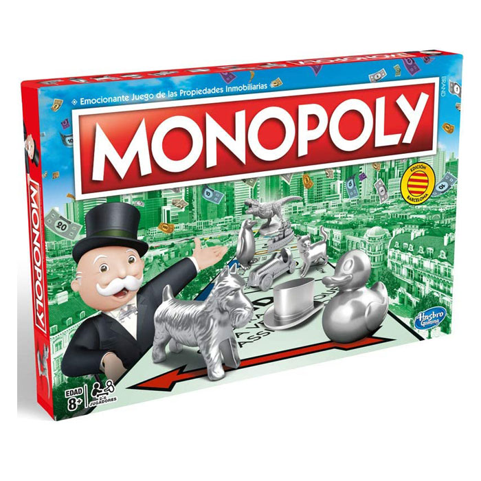 MONOPOLY BARCELONA