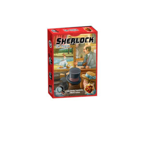SHERLOCK LA COPIA