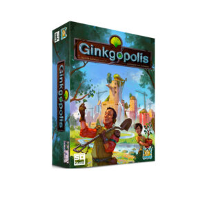 GINKGOPOLIS