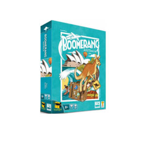 BOOMERANG AUSTRALIA