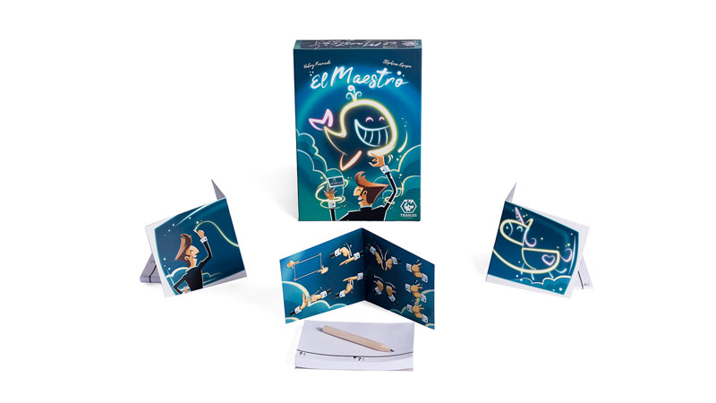 EL MAESTRO - Imagen 2