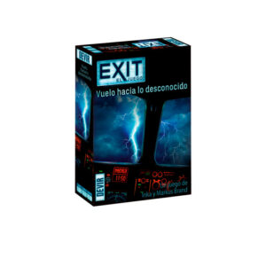 EXIT VUELO HACIA LO DESCONOCIDO