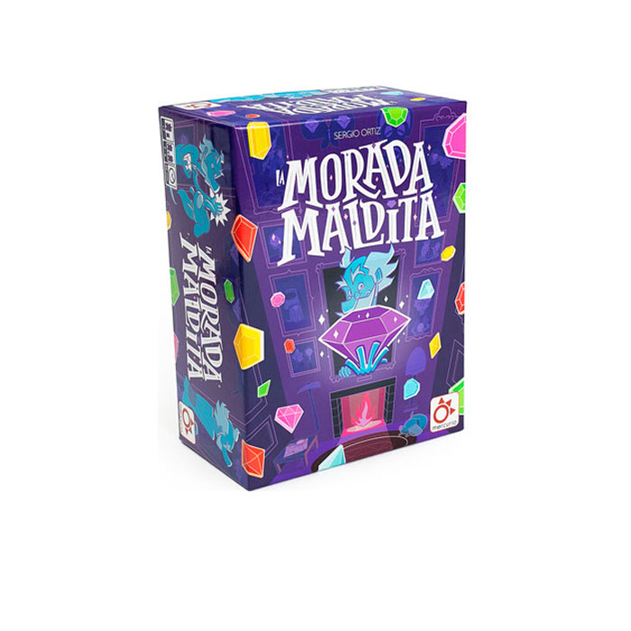LA MORADA MALDITA