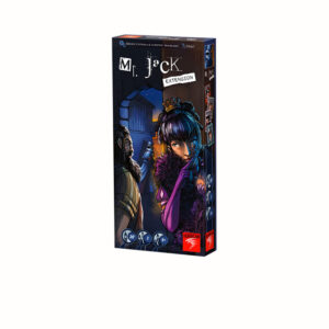 MR. JACK LONDRES: EXPANSIÓN