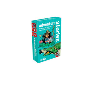 ADVENTURE STORIES