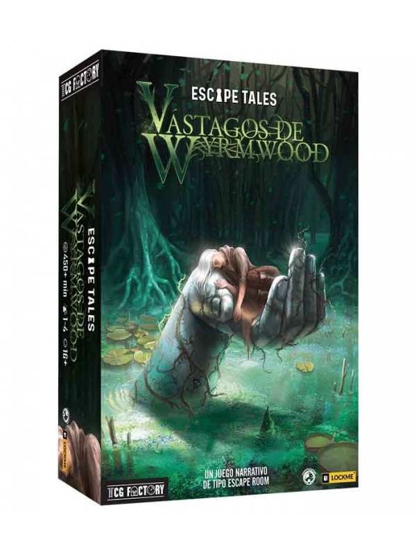 VÁSTAGOS DE WYRMWOOD, ESCAPE TALES