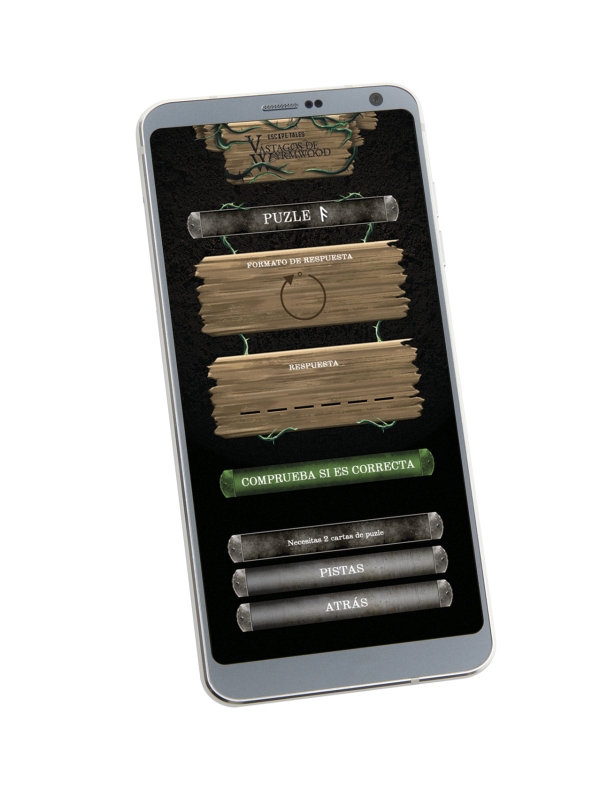 VÁSTAGOS DE WYRMWOOD, ESCAPE TALES - Imagen 3