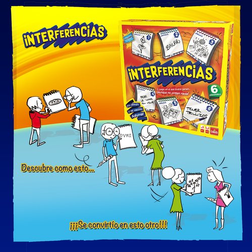INTERFERENCIAS 6 JUGADORES - Imagen 2