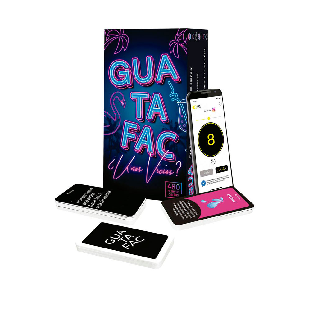GUATAFAC ¿UNOS VICIOS? - Imagen 2