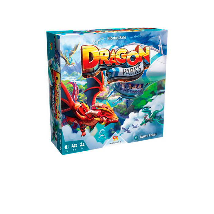 DRAGON PARKS