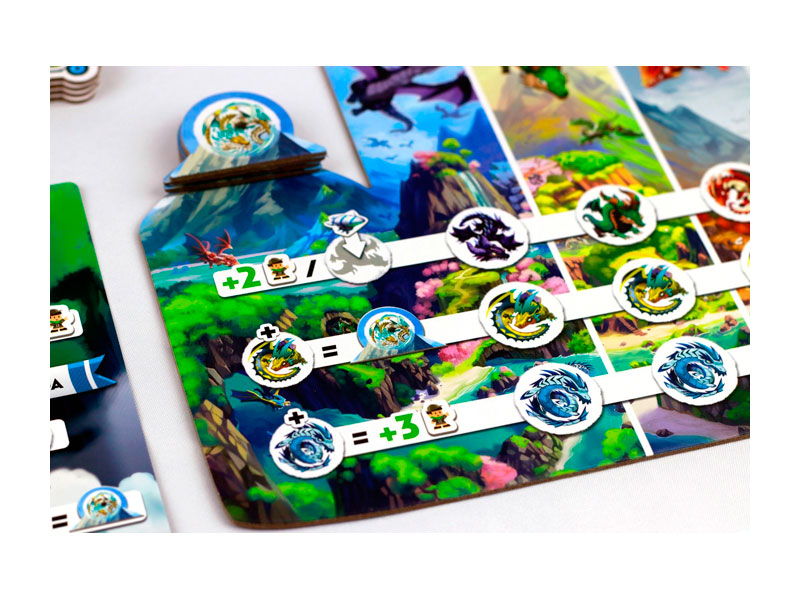 DRAGON PARKS - Imagen 3