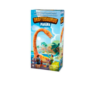 DRAFTOSAURUS MARINA
