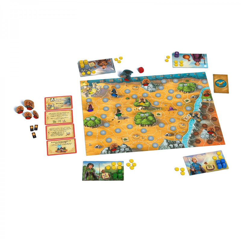 LEYENDAS DE ANDOR JUNIOR - Imagen 2