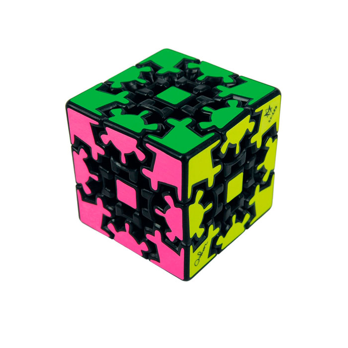 GEAR CUBE - Imagen 2